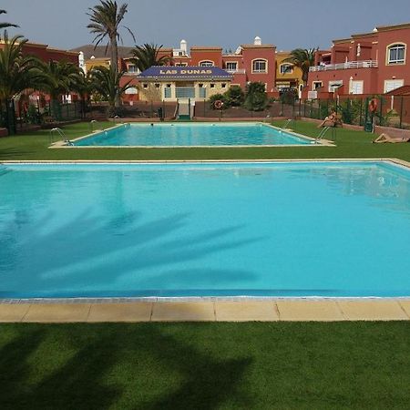 Romantic Sunny Apartment Corralejo Buitenkant foto
