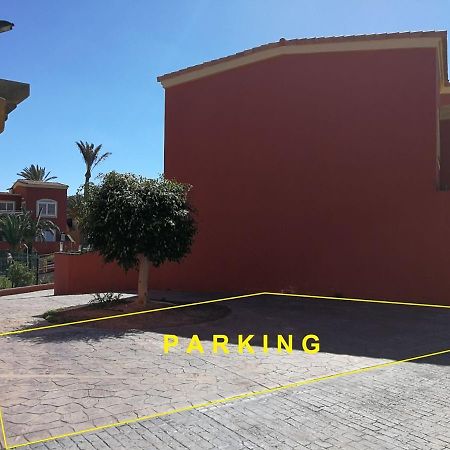 Romantic Sunny Apartment Corralejo Buitenkant foto