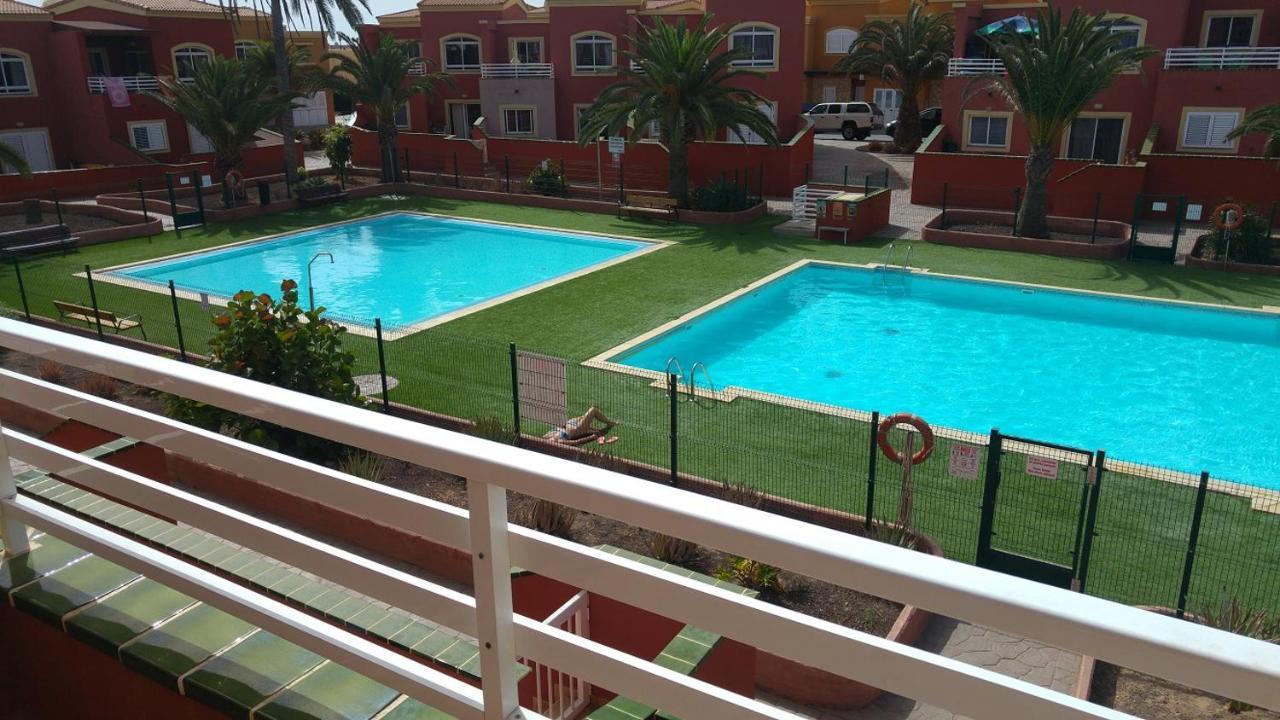 Romantic Sunny Apartment Corralejo Buitenkant foto