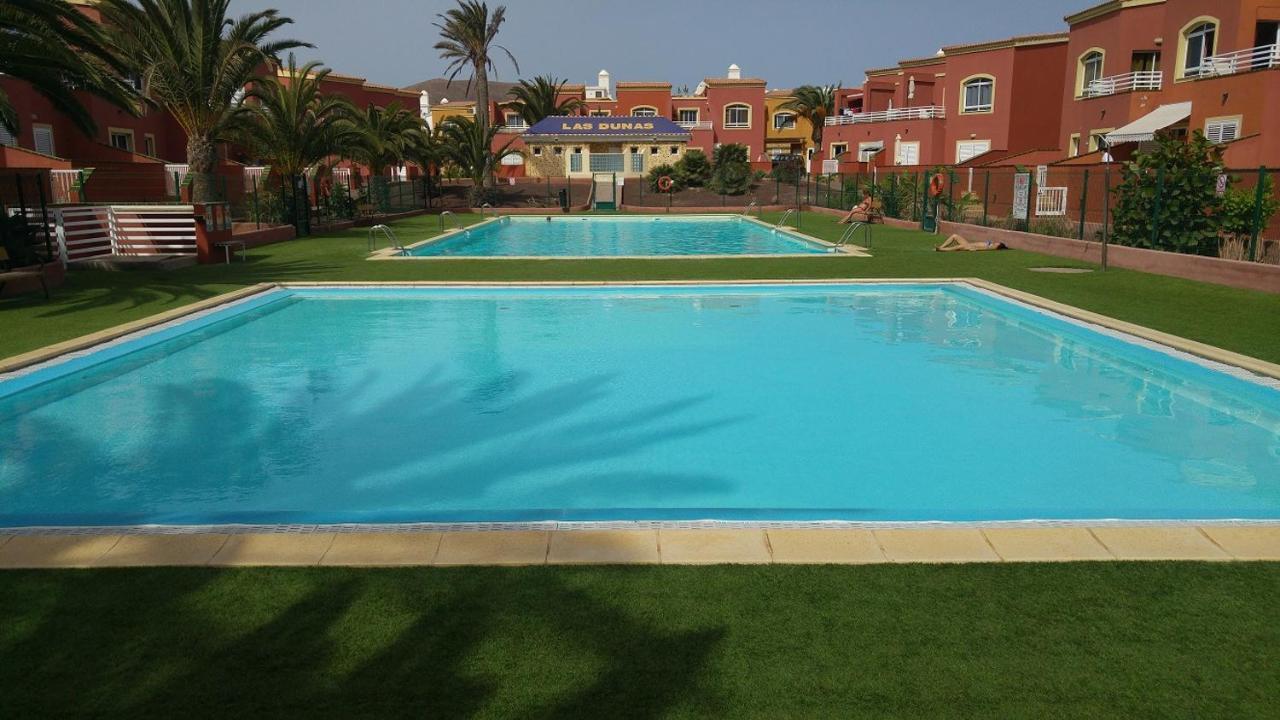 Romantic Sunny Apartment Corralejo Buitenkant foto