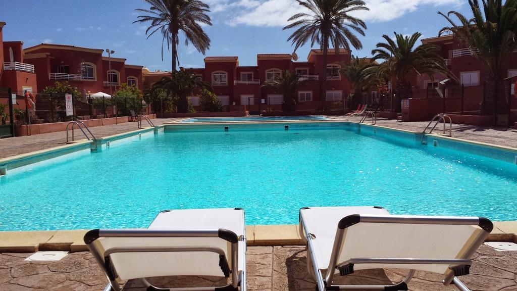 Romantic Sunny Apartment Corralejo Buitenkant foto