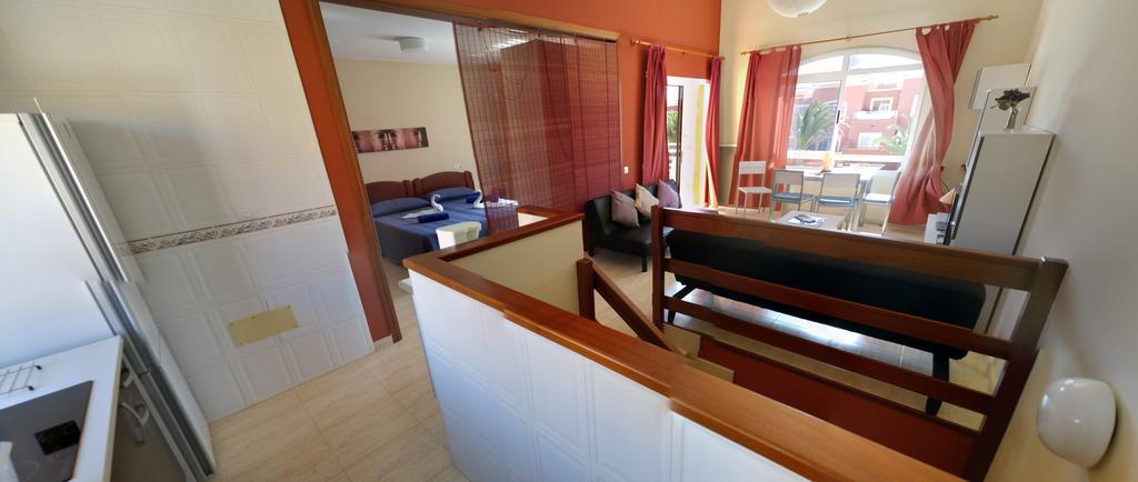 Romantic Sunny Apartment Corralejo Buitenkant foto