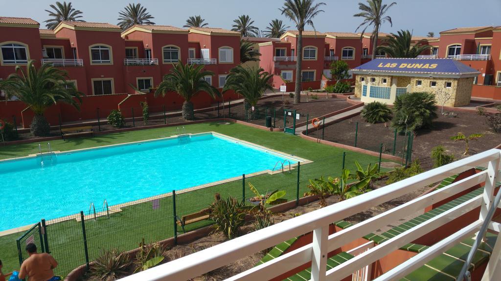 Romantic Sunny Apartment Corralejo Buitenkant foto